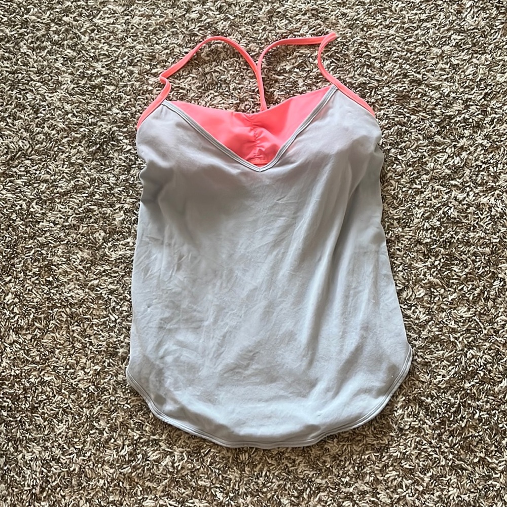 Lululemon Tank